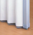 アコーディオンカーテン・すきまガード